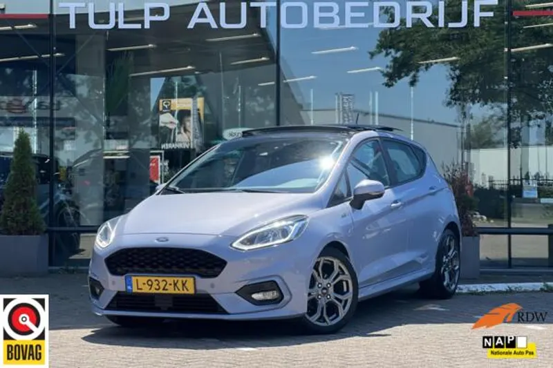 Ford Fiesta (2021)
