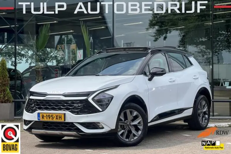 Kia Sportage (2022)