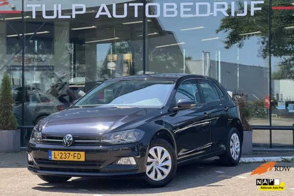 Volkswagen Polo (2021) — foto 1