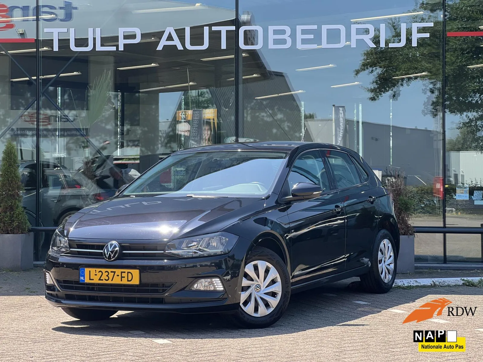 Volkswagen Polo (2021) — foto 1