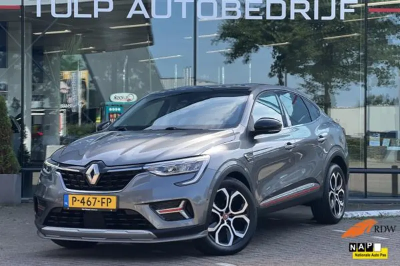 Renault Arkana (2021)