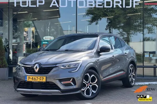 Renault Arkana (2021) — foto 1