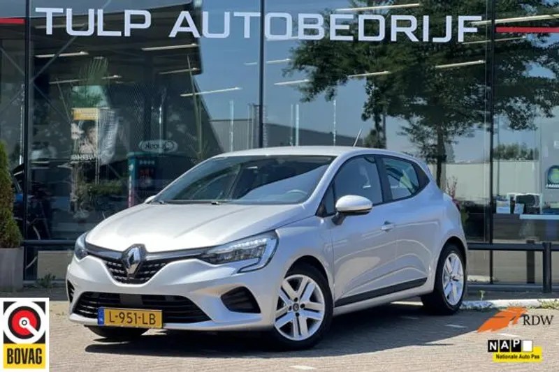 Renault Clio (2021)