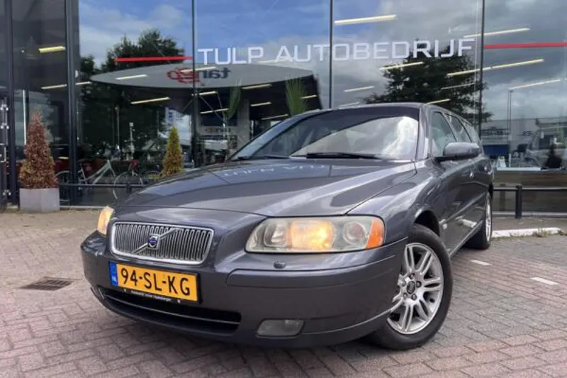 Volvo V70 (2006)