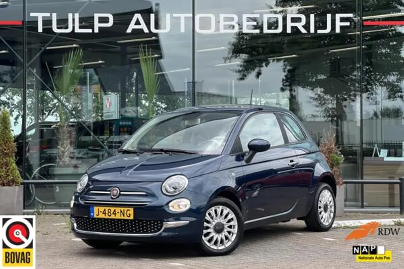 Fiat 500 (2020)