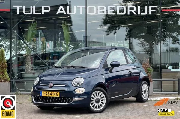 Fiat 500 (2020) — foto 1