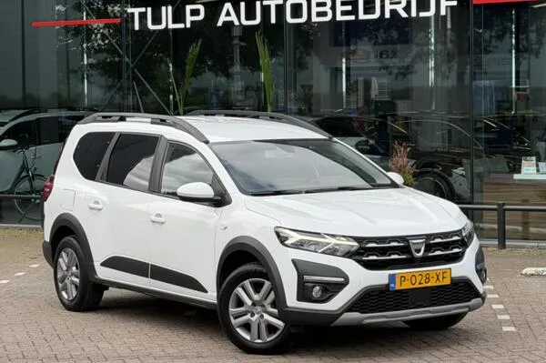 Dacia Jogger (2022) — foto 1