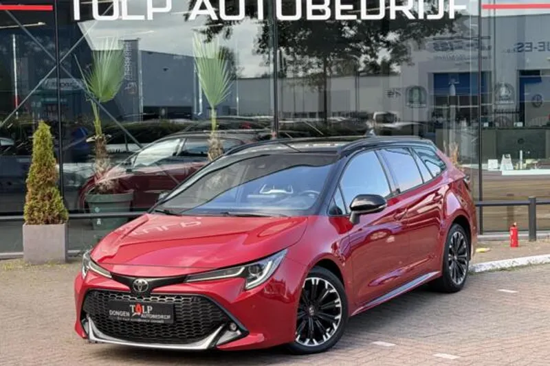 Toyota Corolla (2022)