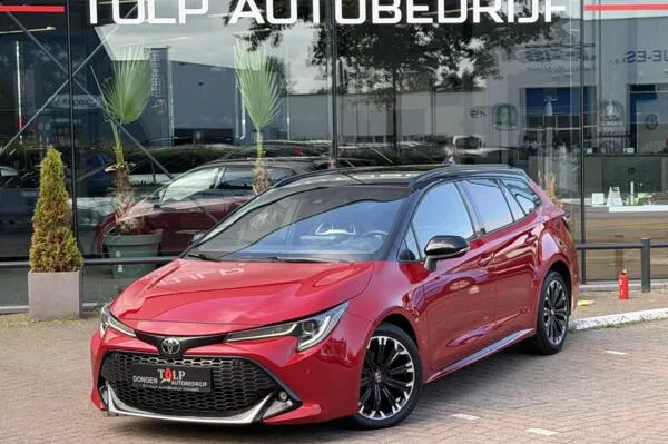Toyota Corolla (2022) — foto 1