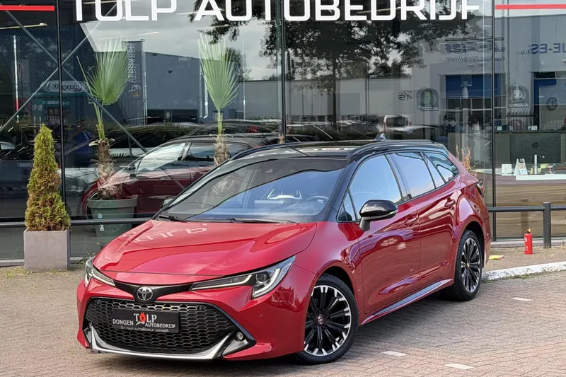 Toyota Corolla (2022)