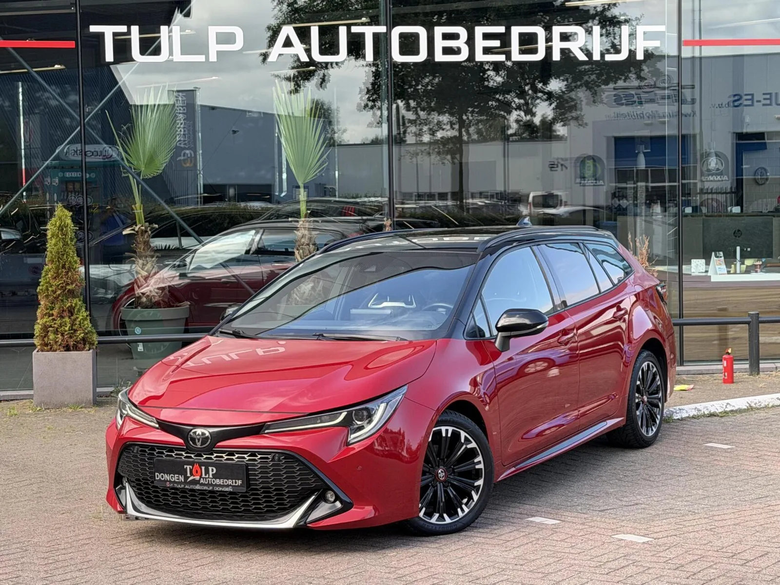 Toyota Corolla (2022) — foto 1