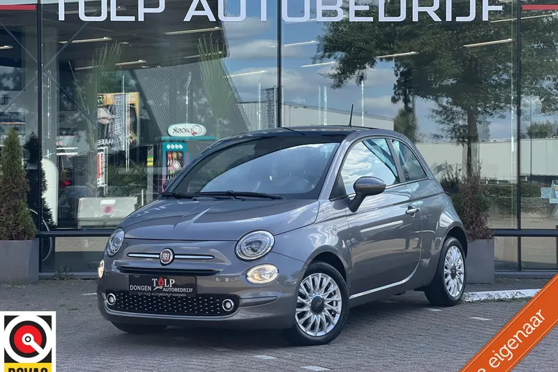 Fiat 500 (2022)