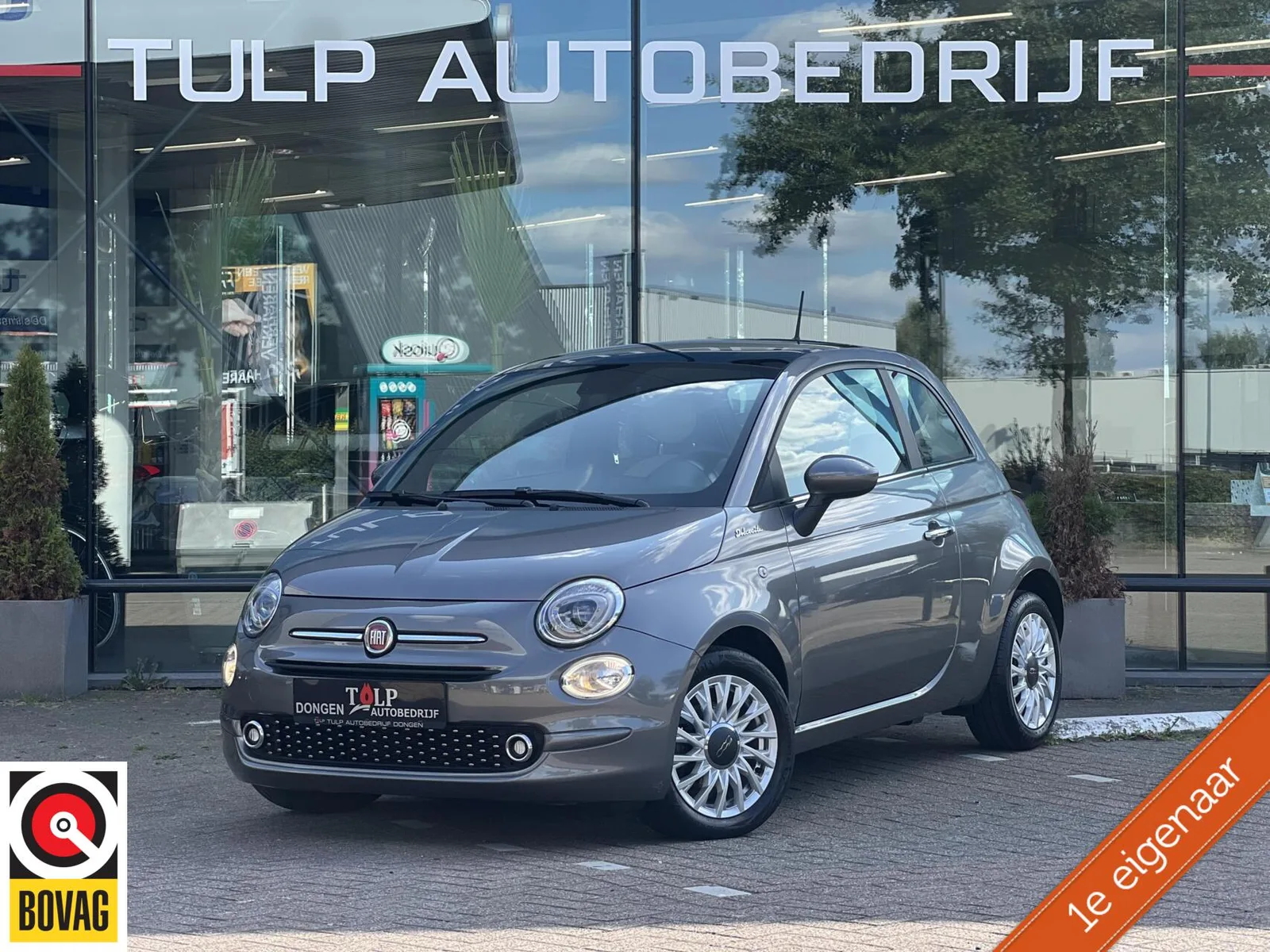 Fiat 500 (2022) — foto 1