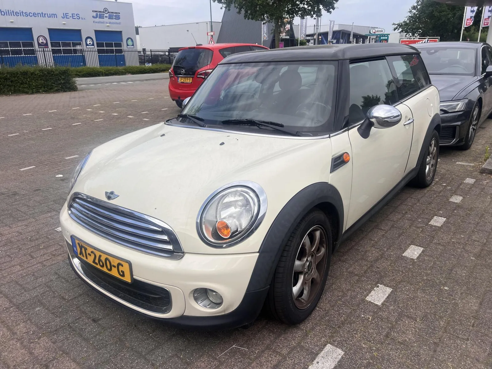 MINI Clubman (2010) — foto 1