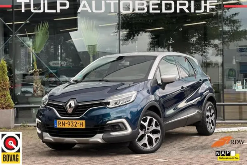 Renault Captur (2018)