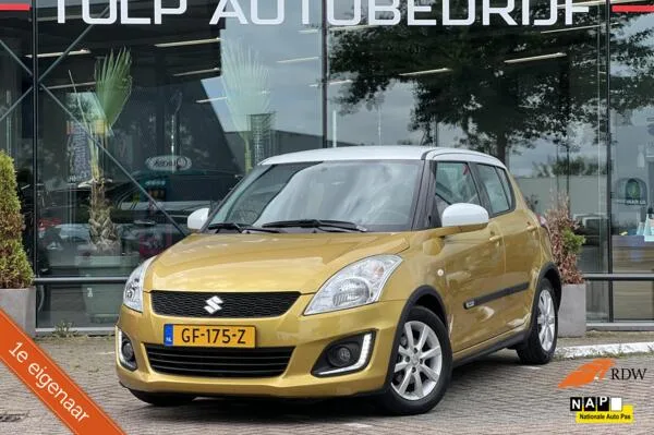 Suzuki Swift (2015) — foto 1