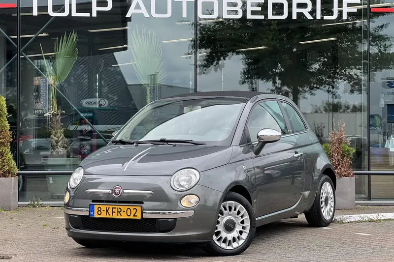 Fiat 500 (2013)