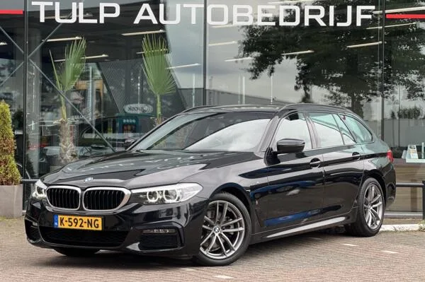 BMW 5-Serie (2018) — foto 1