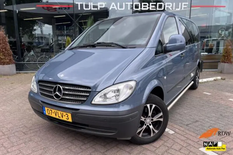 Mercedes-Benz Vito (2008)