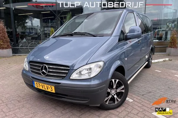 Mercedes-Benz Vito (2008) — foto 1