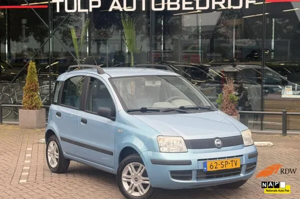 Fiat Panda (2006) — foto 1