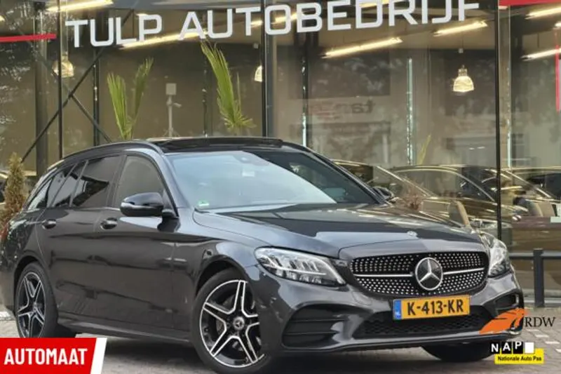 Mercedes-Benz C-Klasse (2021)
