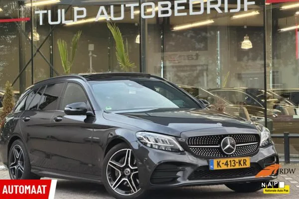 Mercedes-Benz C-Klasse (2021) — foto 1