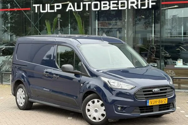 Ford Transit (2021) — foto 1