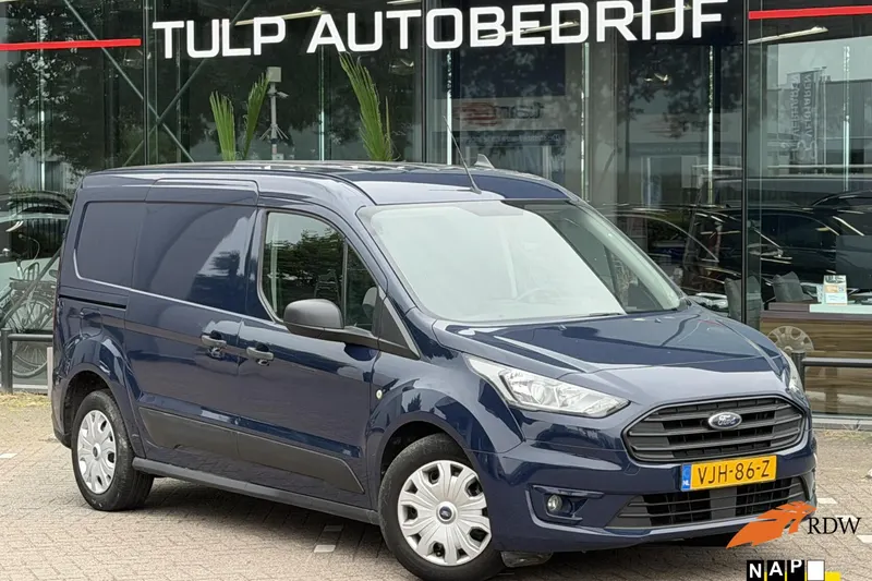 Ford Transit Connect (2021)
