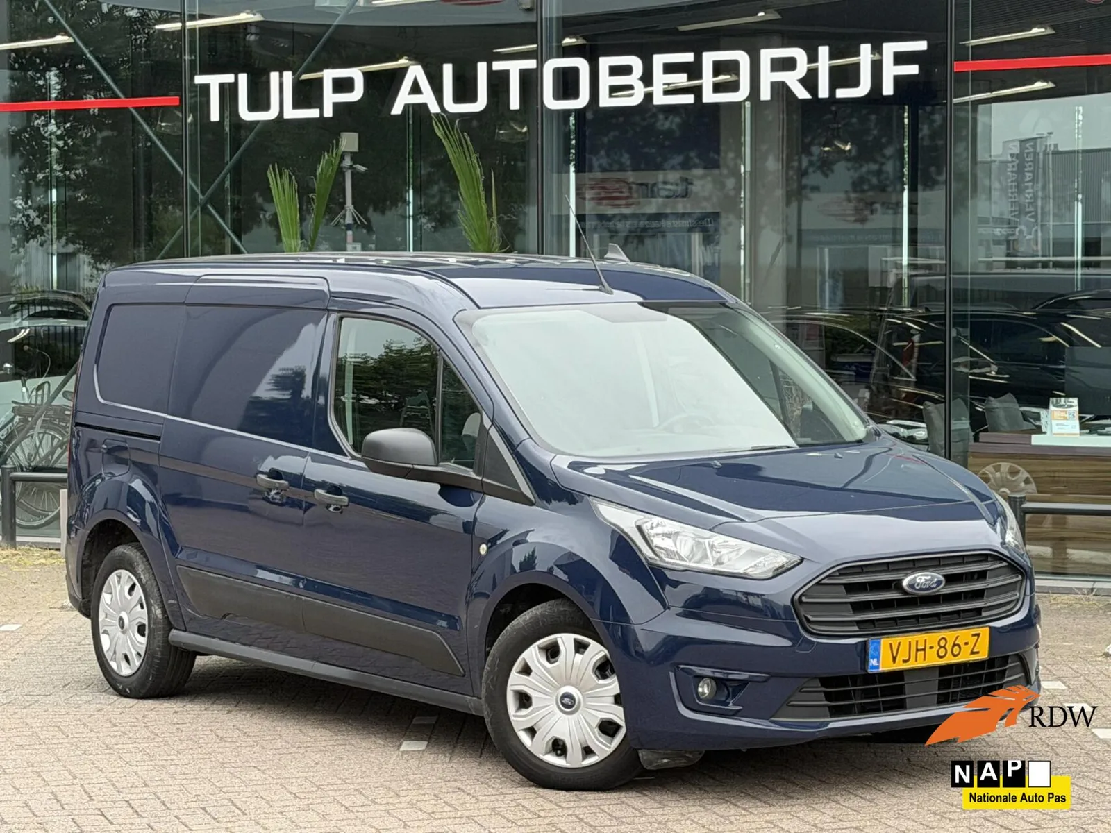 Ford Transit Connect (2021) — foto 1
