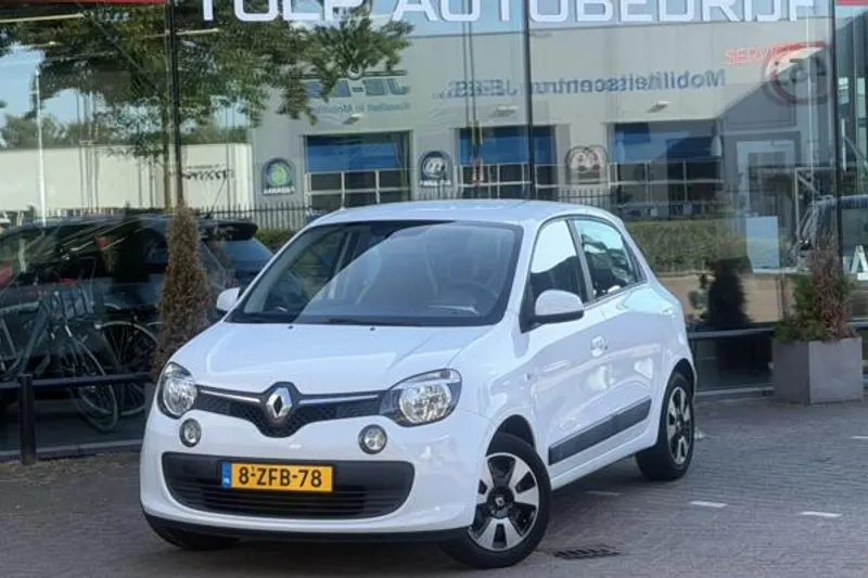 Renault Twingo (2015)