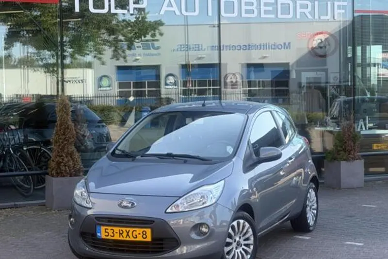 Ford Ka (2011)