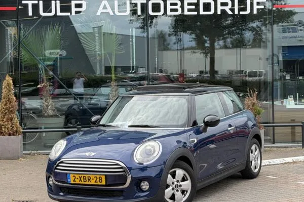 MINI 3-Deurs (2014) — foto 1