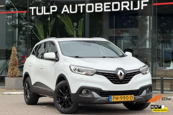 Renault Kadjar (2017) — foto 1