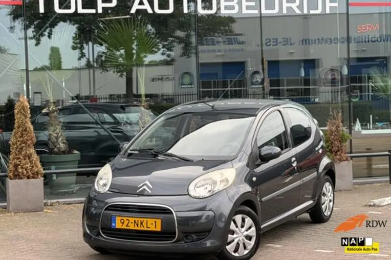 Citroën C1 (2010)