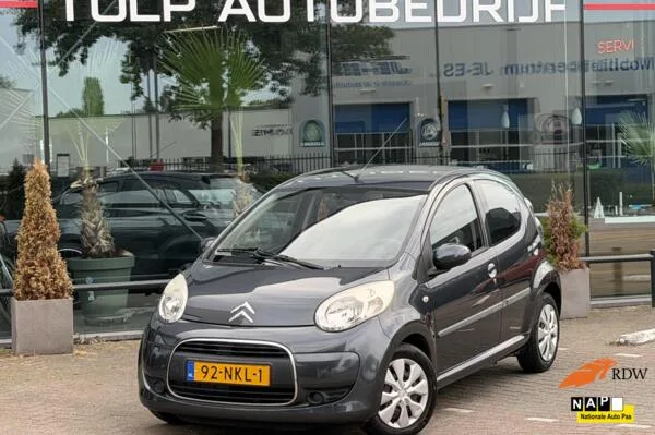 Citroën C1 (2010) — foto 1