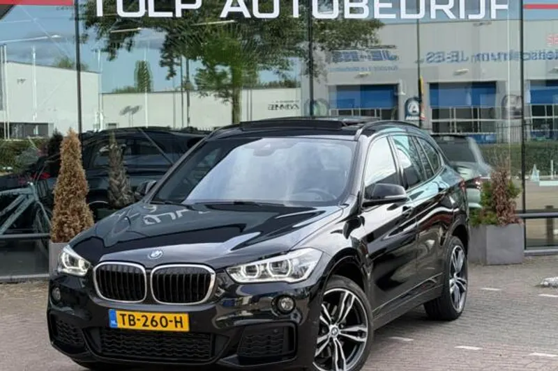 BMW X1 (2017)