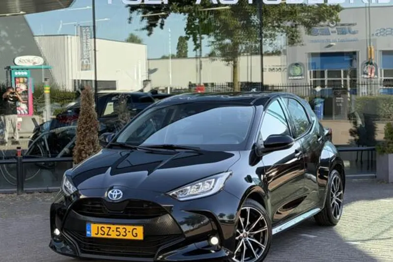 Toyota Yaris (2022)