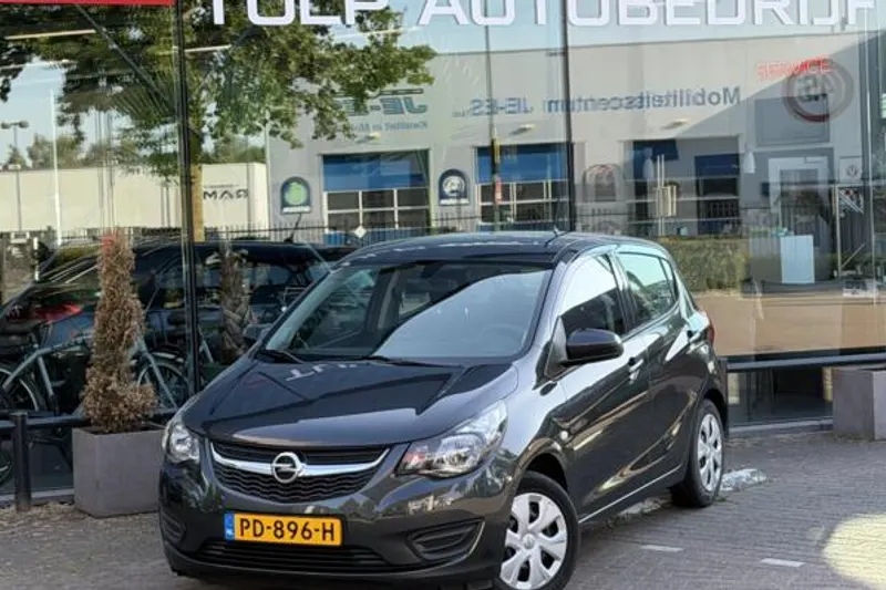 Opel Karl (2017)