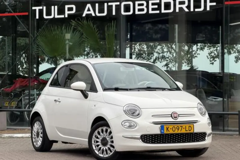 Fiat 500 (2021)