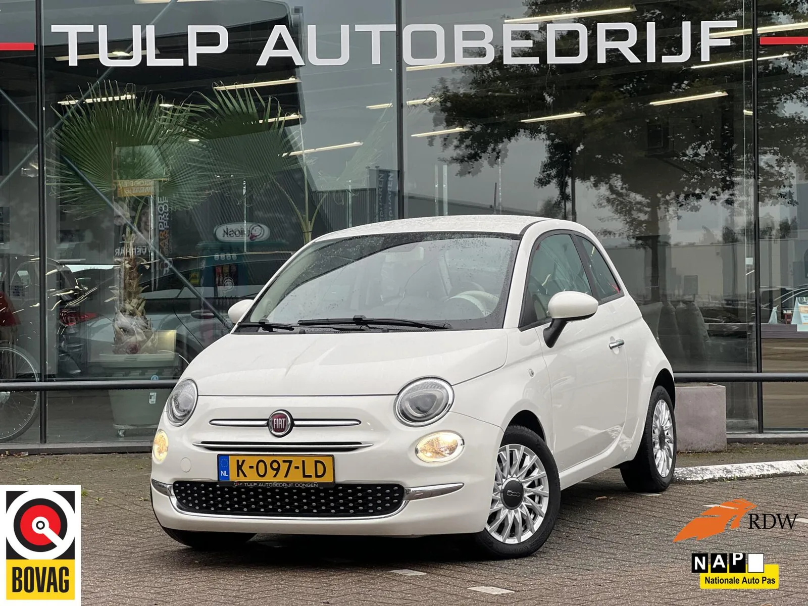 Fiat 500 (2021) — foto 1