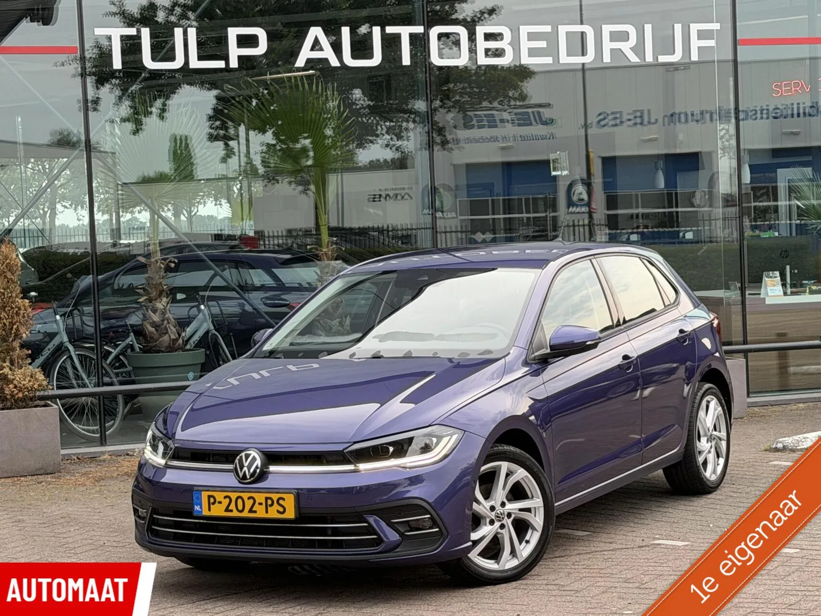 Volkswagen Polo (2021) — foto 1