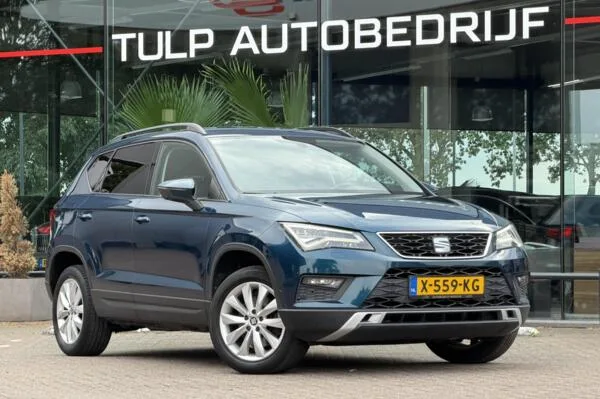 SEAT Ateca (2018) — foto 1