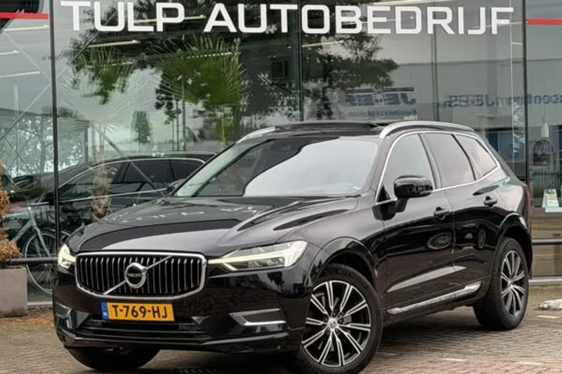Volvo XC60 (2018)