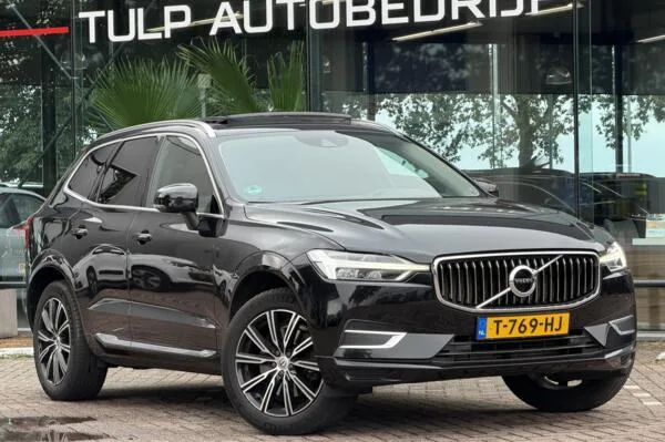 Volvo XC60 (2018) — foto 1