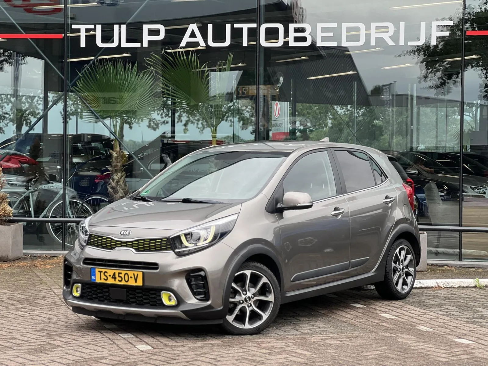 Kia Va (2018) — foto 1