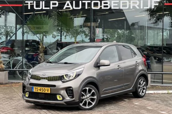 Kia Picanto (2018) — foto 1