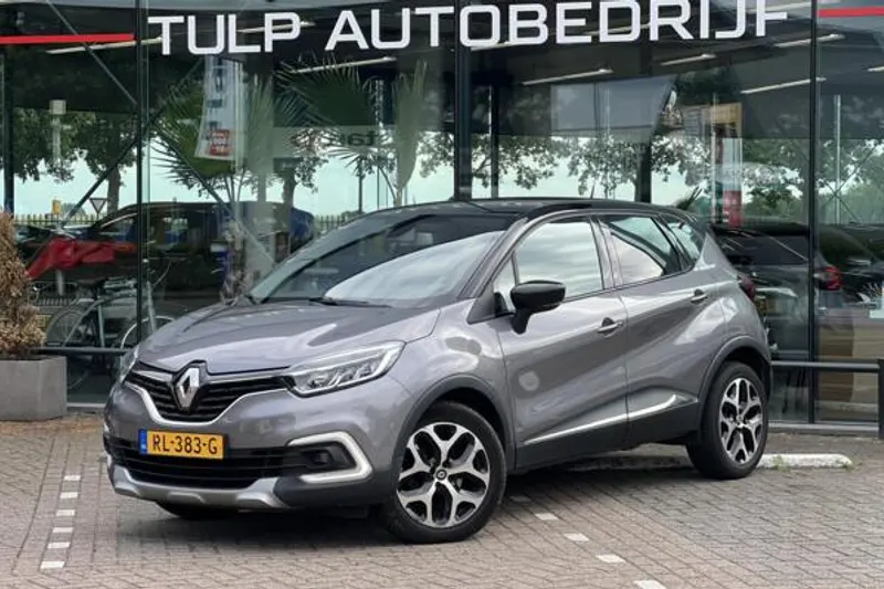 Renault Captur (2018)