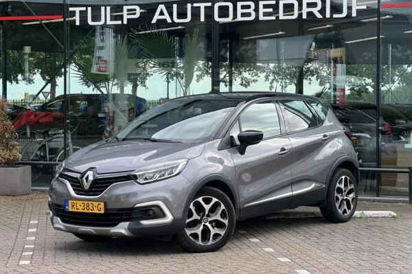 Renault Captur (2018) — foto 1