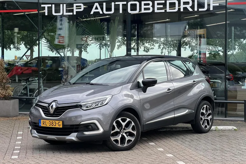 Renault Captur (2018)